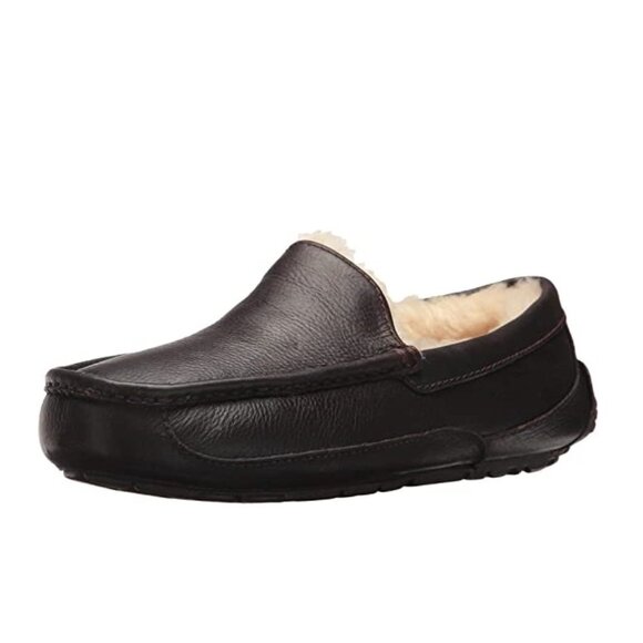 UGG Ascot Men's Slipper - Picture 1 of 3
